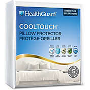 HealthGuard Cooltouch Waterproof Pillow Protector Standard Pillow Protector