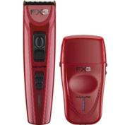 BaByliss PRO FX3 Professional Cordless Clipper with FX3 High Speed Foil Shaver