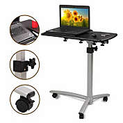 Kitcheniva Adjustable Height Stand Desk Rising Laptop Table