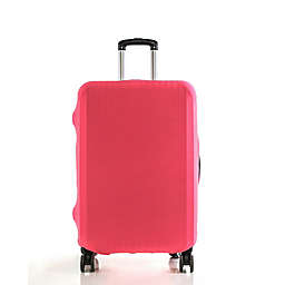 Kitcheniva Pink Elastic Luggage Suitcase Protector Cover  Small (18-20)