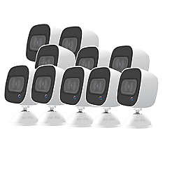 Ask OLA! 2 Way Voice Command Smart Security Camera 10 Pack