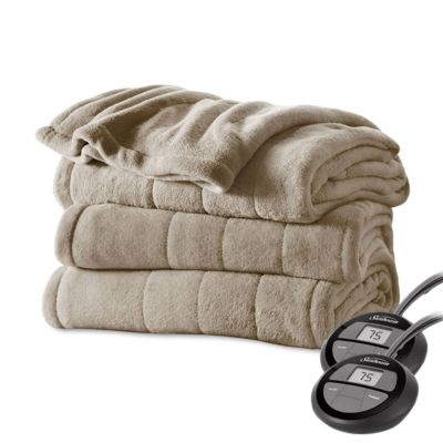 Electric Blankets \u0026 Throws | Bed Bath 