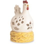 Scentsationals 1-Fragrance Fan Unit and 1 Decorative Canopy Aromabreeze Fragrance Diffuser - Chickadee