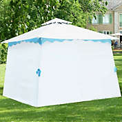 Outdoor Canopy Tent With Sides | Bed Bath & Beyond