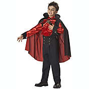 California Costumes Classic Child Vampire Halloween Costume, Size X-Large 12-14