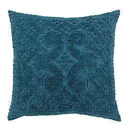 Better Trends Ashton Collection Euro Sham in Teal