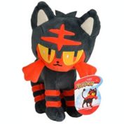 Pokemon Plush, 8" Inch Plush Litten