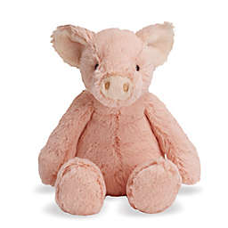 Manhattan Toy Lovelies Pink Piper Pig 12" Plush Toy