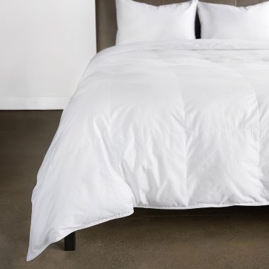 Light Weight 700 fill Power Luxury White Duck Down Machine Washable Duvet Comforter Insert - Full/Queen BOKSER HOME BOKSER HOME. View a larger version of this product image.