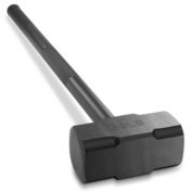 Philosophy Gym Fitness Hammer - Steel Hammer for Strength Training