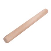Unique Bargains Wooden Restaurant Houseware Stick Noodles Dough Pastry Rolling Pin, Classic Wood Rolling Pin for Pizza Dough, Pie Crusts, Tarts, and Cookies