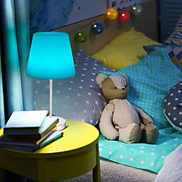 Playlearn LED Night Light with Silver Base