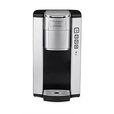 Cuisinart Single Serve Brewer Coffee Maker. View a larger version of this product image.