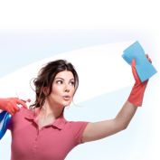 Grand Fusion Eco Friendly Washable Sponge Cloths 1 Cloth Replaces 15 Paper Towel Rolls, 6 Pack