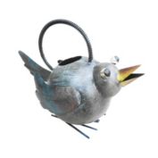 D-Art collection Iron Bird Watering Can