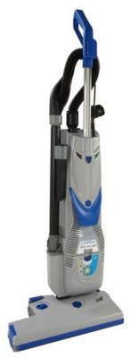 Lindhaus RX HEPA Eco Force 450e 18" Dual Motor Commercial Upright Vacuum