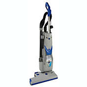Lindhaus RX HEPA Eco Force 450e 18" Dual Motor Commercial Upright Vacuum