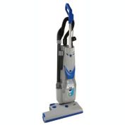Lindhaus RX HEPA Eco Force 450e 18" Dual Motor Commercial Upright Vacuum
