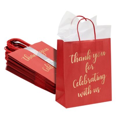 PRINTED PAPER BAGS NO HANDLES BALLS & STRIPES PICK N MIX Sweet Gift Bags x 100 