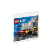 LEGO&reg; City Fire Patrol Vehicle Set 30585