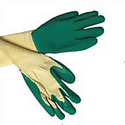 Evan Maxwell International Inc. Multipurpose Ultra Flex Garden Glove, Green