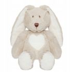 Alternate image 0 for Teddykompaniet Teddy Cream Bunny, 10-Inch Plush Grey