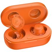 Letsfit Wireless Sports Earbuds with Mic and Drop-Safe Fit Designed for Workout T20 - Orange