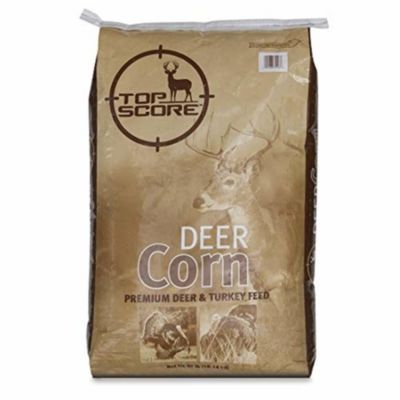Manna Pro 1000383 Top Score Deer Corn, 40lb