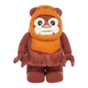Manhattan Toy LEGO&reg; Star Wars Ewok Officially Licensed Minifigure Character 10" Plush