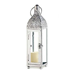 Gallery of Light Ornate Candle Lantern