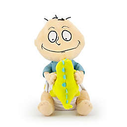 Nickelodeon Rugrats Tommy Pickles and Reptar Stuffed Plush Toy, 12