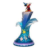 Jim Shore Disney Sorcerer&#39;s Apprentice Mickey Masterpiece Figurine 6007053