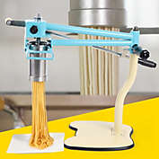 Kitcheniva Hand Press Pasta Making Machine Stainless