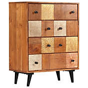 Home Life Boutique Chest of Drawers Solid