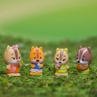 Timer Tots - NutNut Family (Set of 4) Toy