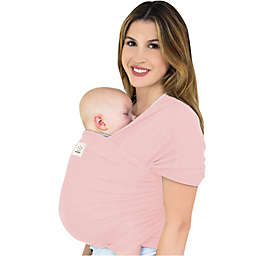 KeaBabies Baby Wrap Carrier (Dusty Pink)