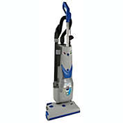 Lindhaus RX HEPA Eco Force 380e 15" Dual Motor Commercial Upright Vacuum