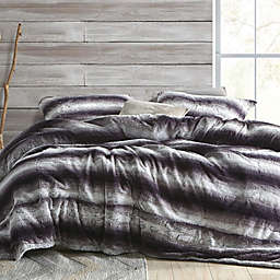 Byourbed Animalistic Coma Inducer Oversized Comforter - King - Black/Gray