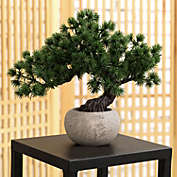 Kitcheniva Indoor Artificial Faux Bonsai Tree
