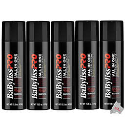 5x BaByliss PRO FXDS15 All In One Clipper Spray 15.5oz