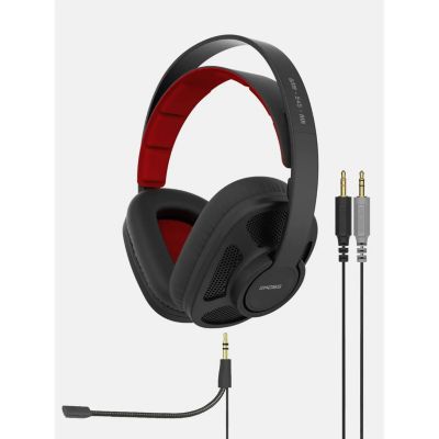 Koss - Headset Over Ear w/2 Cables (GMR-545-AIR)