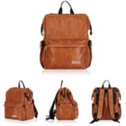 Hannah&Sophia Soho Traverse Diaper Backpack