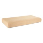 Juvale Sand Replacement Cushion Slipcover, Large Stretch Couch Cover for Sectional, Patio Furniture, Campers