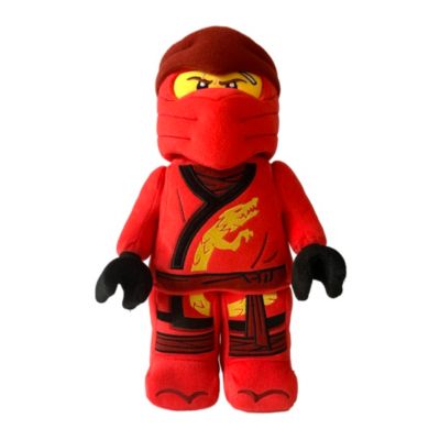 LEGO NINJAGO Kai Ninja Warrior 13&quot; Plush Character