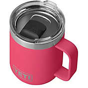 Yeti Rambler 14 oz. Mug with Magslider Lid - Bimini Pink