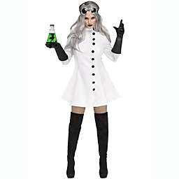 Fun World Female Mad Scientist Adult Costume