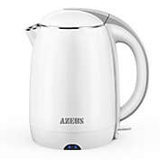 Cozy Buy Online  Electric Kettle, BPA Free Double Wall Water Kettle with 304 Stainless Steel