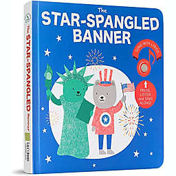 The Star-Spangled Banner   Sounds Books For Toddlers   Musical books for toddlers 1-3 of The America National Anthem   Sound book for toddler   Sing Along Books   Music books with sound   Talking book