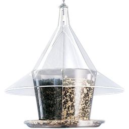 Arundale Products (#APR362) Sky Cafe Bird Feeder w/ Dividers, 28®H, 17\