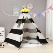 Infinity Merch Large Kids Teepee Indoor Play Tent